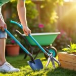 découvrez les nouveautés en outillage ergonomique pour jardiner sans douleur. des outils adaptés pour soulager le mal de dos et profiter pleinement de votre jardinage.