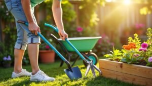 Comment limiter l’entretien d’un jardin