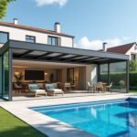 découvrez les règles du plan local d’urbanisme (plu) concernant l'installation d'un abri de piscine haut et assurez-vous de respecter la réglementation locale.