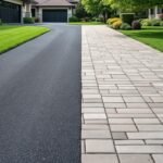 découvrez les avantages du béton désactivé et du pavage pour créer une allée carrossable durable, esthétique et résistante. choisissez le revêtement idéal pour votre jardin.