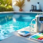 découvrez les meilleures pratiques d'entretien pour une piscine au sel afin d'éviter le rejet d'eau polluée et préserver l'environnement.