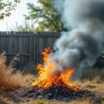 découvrez pourquoi brûler ses déchets verts est strictement interdit, les risques encourus pour l'environnement et la santé, ainsi que les alternatives responsables à privilégier.